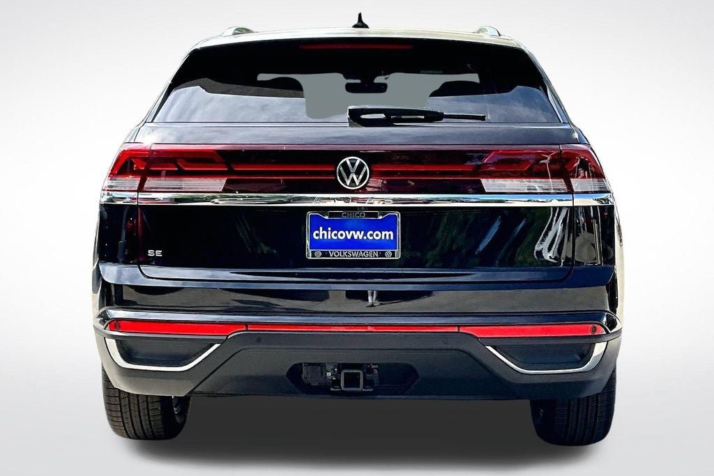 New 2026 Volkswagen Atlas Cross Sport SE FWD image 3