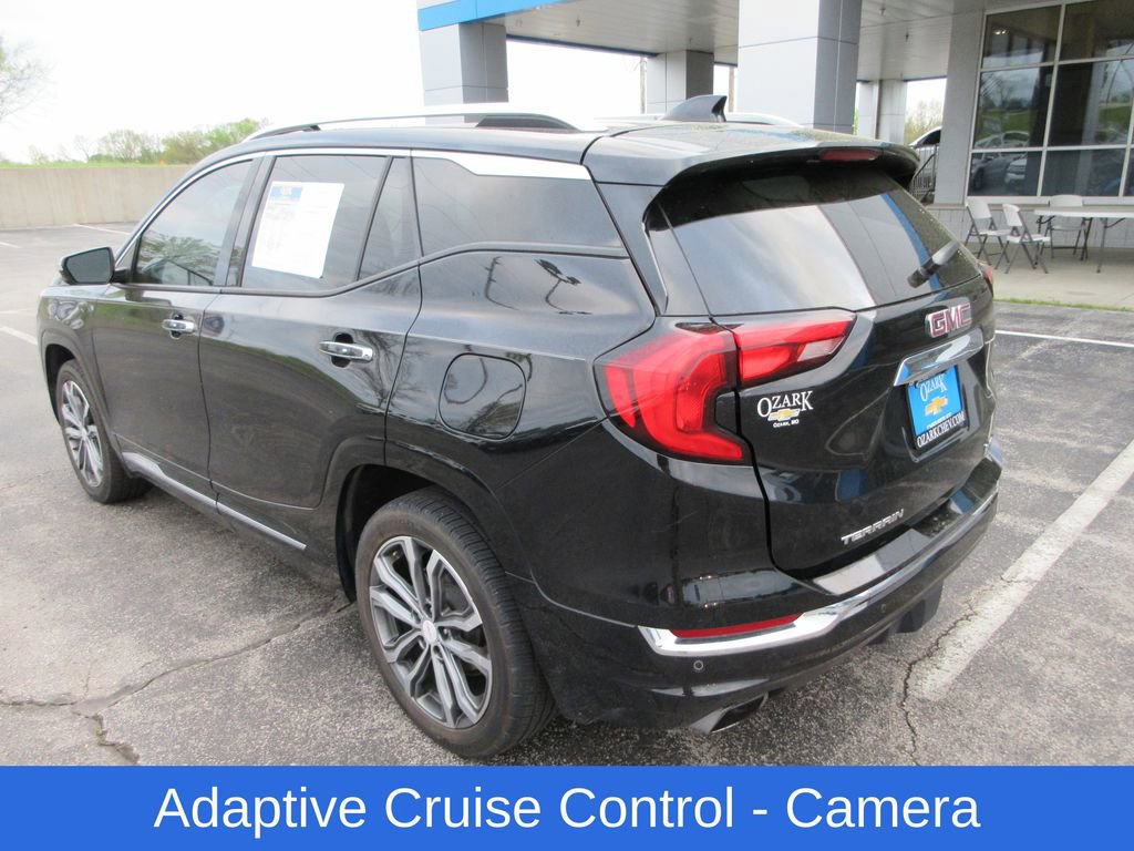Certified 2020 GMC Terrain Denali w/ Denali Premium Package image 3