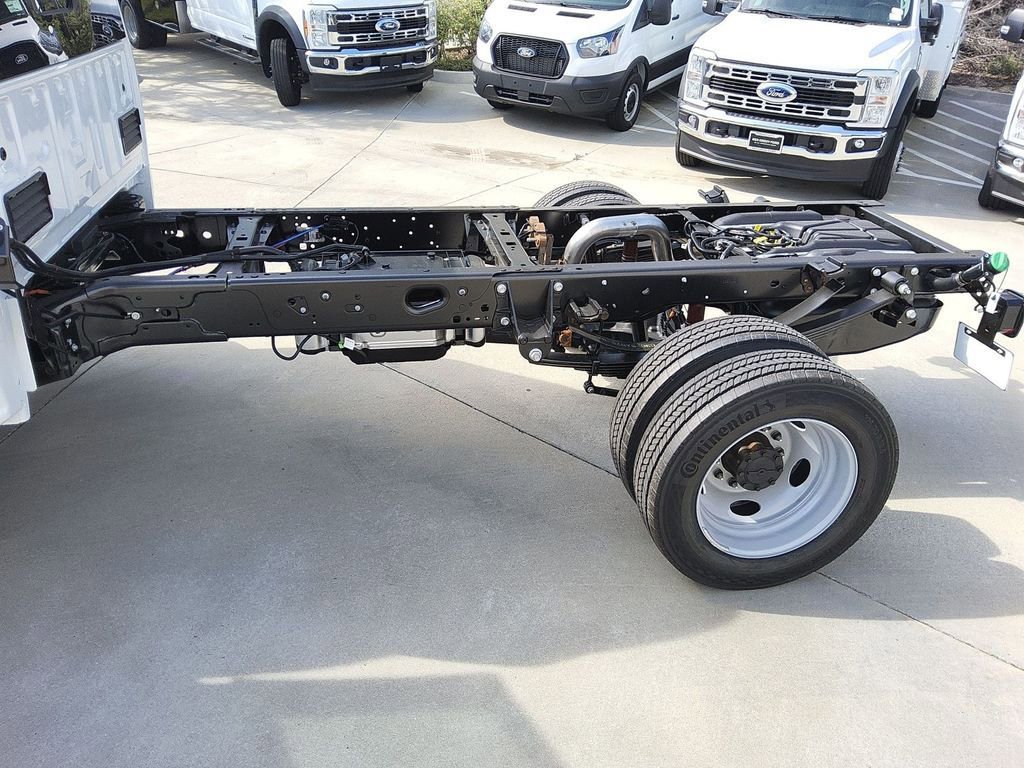 New 2026 Ford F450 XL w/ XL Chrome Package image 15