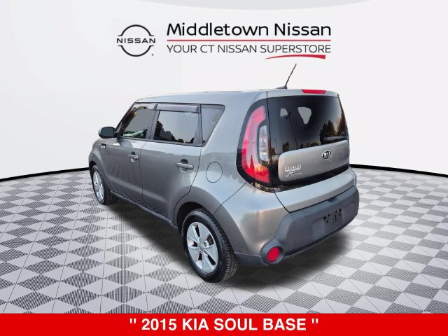 Used 2015 Kia Soul FWD image 5