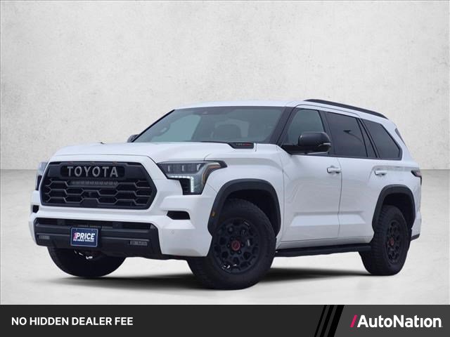Used 2024 Toyota Sequoia TRD Pro
