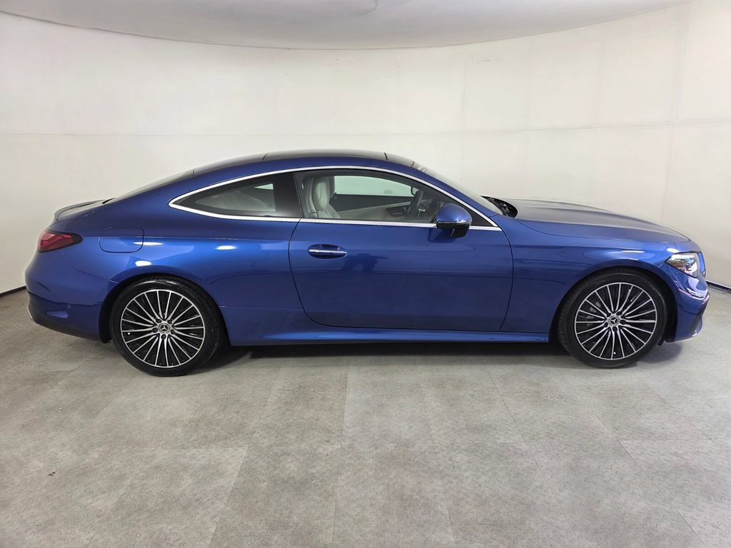 Certified 2024 Mercedes-Benz CLE 300 4MATIC Coupe image 3