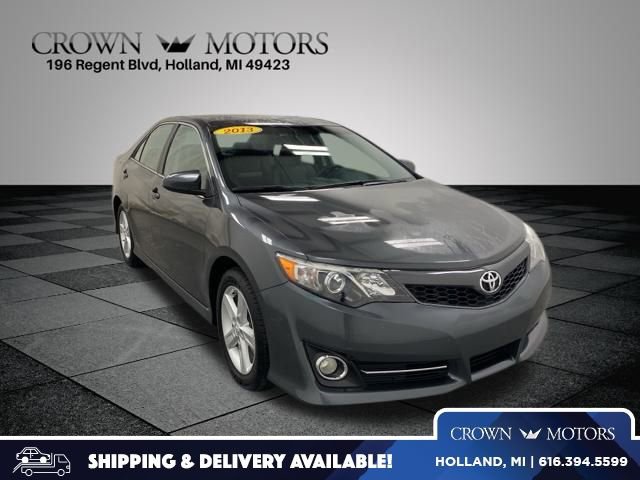 Used 2013 Toyota Camry L
