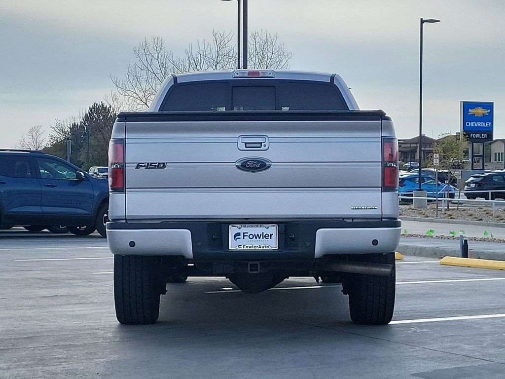 Used 2014 Ford F150 FX4 w/ Equipment Group 402A Luxury image 7