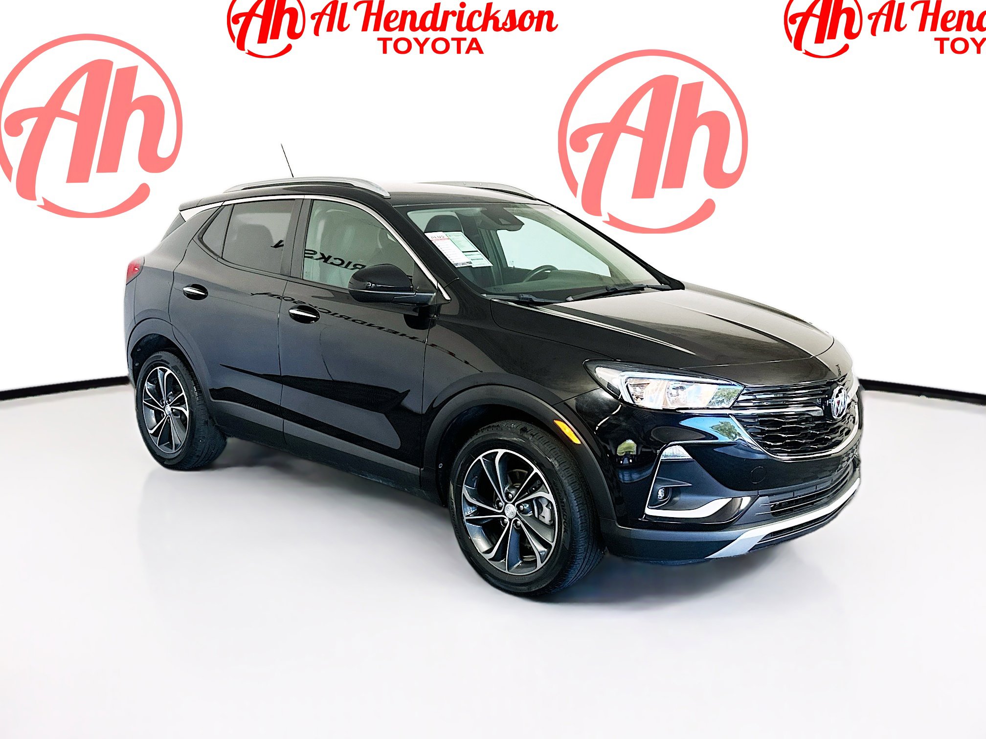 Used 2022 Buick Encore GX Select