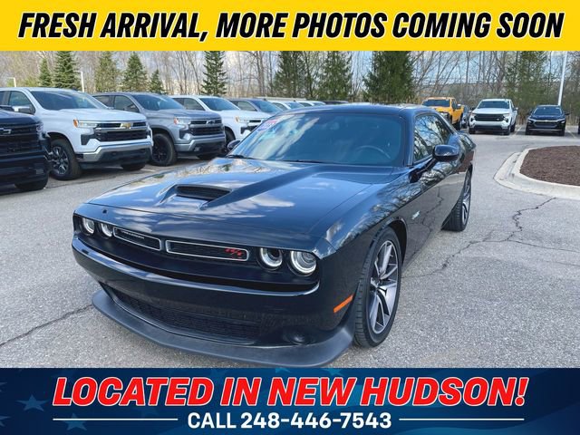 Used 2023 Dodge Challenger R/T