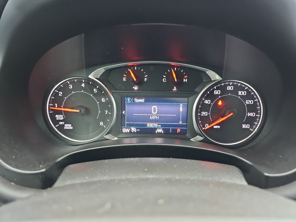 Used 2022 GMC Terrain SLE w/ Driver Convenience Package FWD image 19