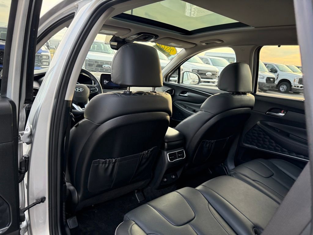 Used 2022 Hyundai Santa Fe SEL Premium image 11