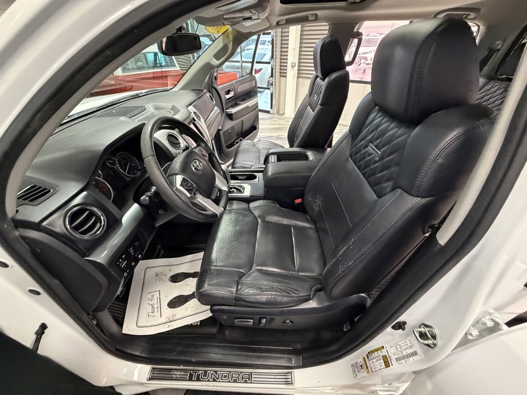 Used 2017 Toyota Tundra Platinum image 57
