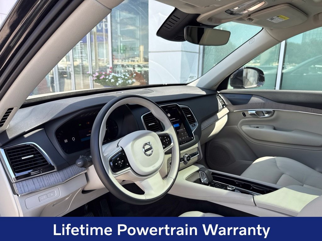 Certified 2024 Volvo XC90 T8 Plus AWD/4WD image 28