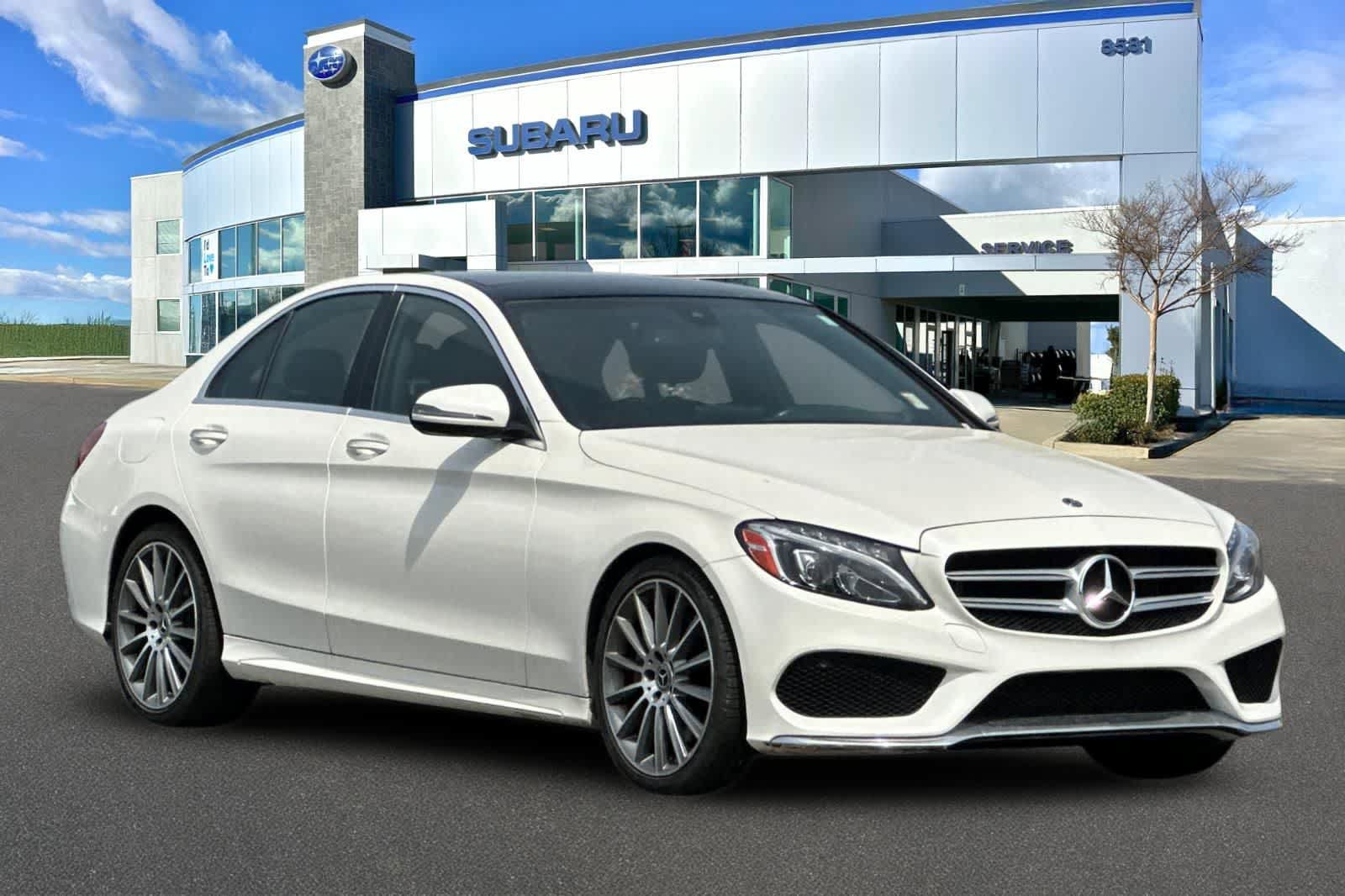 Used 2018 Mercedes-Benz C 300 Sedan image 5