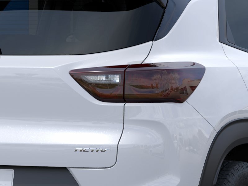 New 2026 Chevrolet TrailBlazer ACTIV w/ Driver Confidence Package FWD image 12