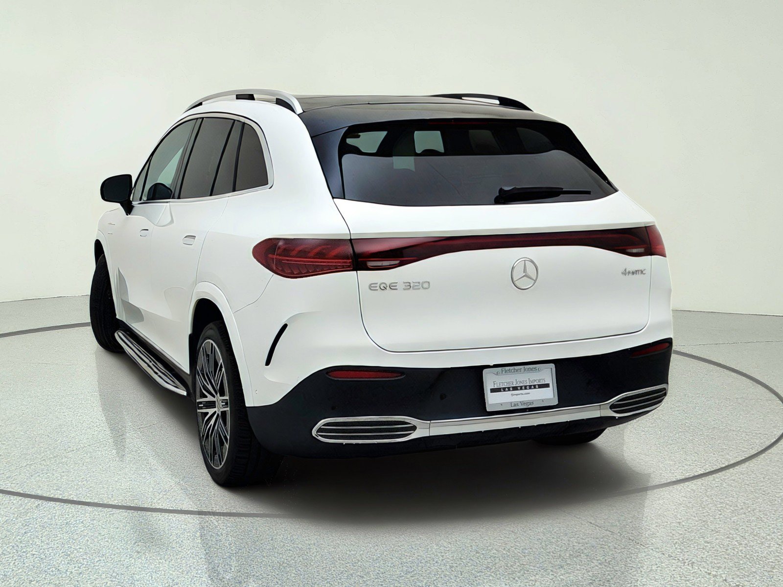 New 2026 Mercedes-Benz EQE 320 4MATIC SUV image 11