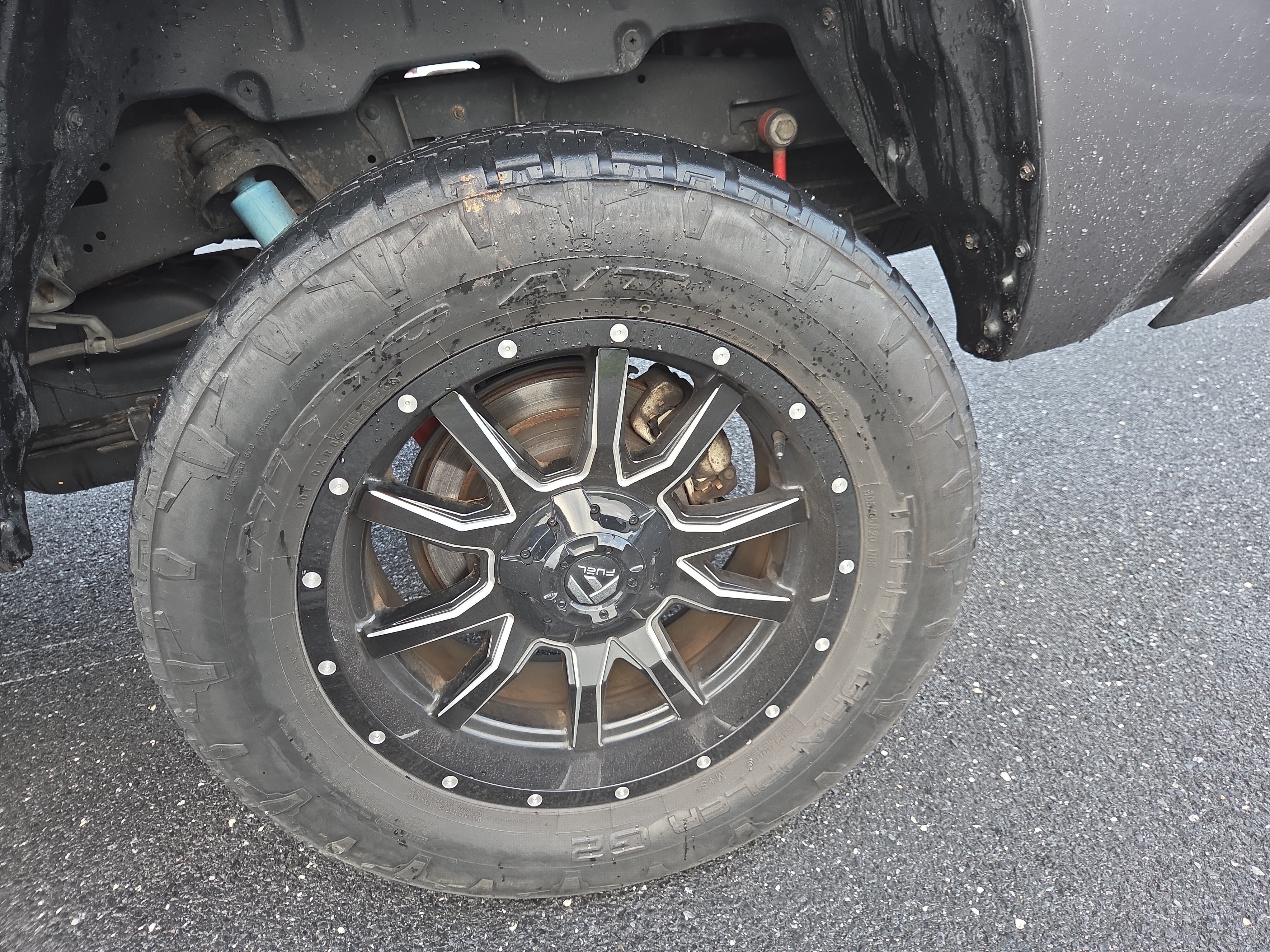 Used 2018 Toyota Tundra SR5 w/ TRD Sport Package AWD/4WD image 29