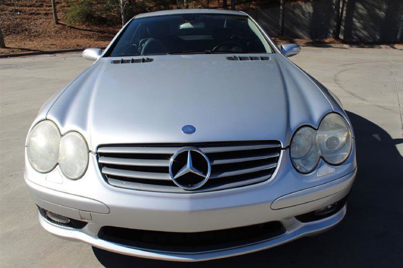 Used 2005 Mercedes-Benz SL 500 image 8