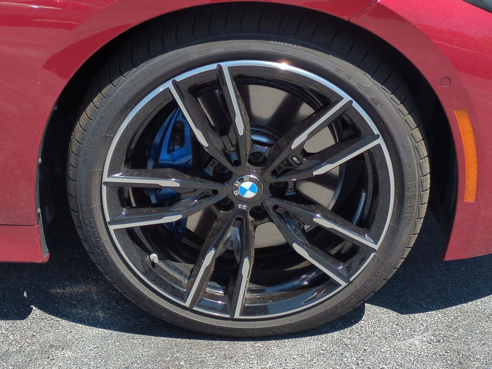 Used 2025 BMW M340i Sedan RWD image 13