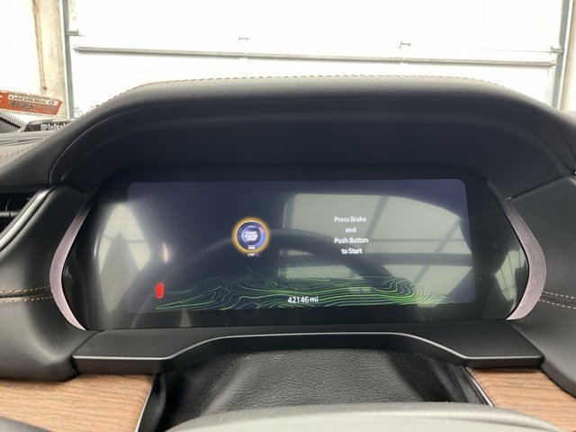 Used 2022 Jeep Grand Cherokee Summit w/ Luxury Tech Group V image 10