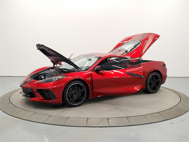 Used 2023 Chevrolet Corvette Stingray image 11