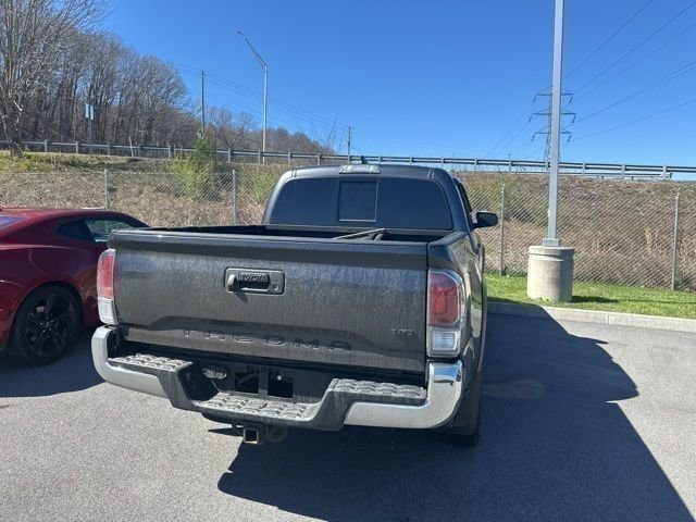 Used 2022 Toyota Tacoma TRD Off-Road w/ Black Out Package (TMS) image 27