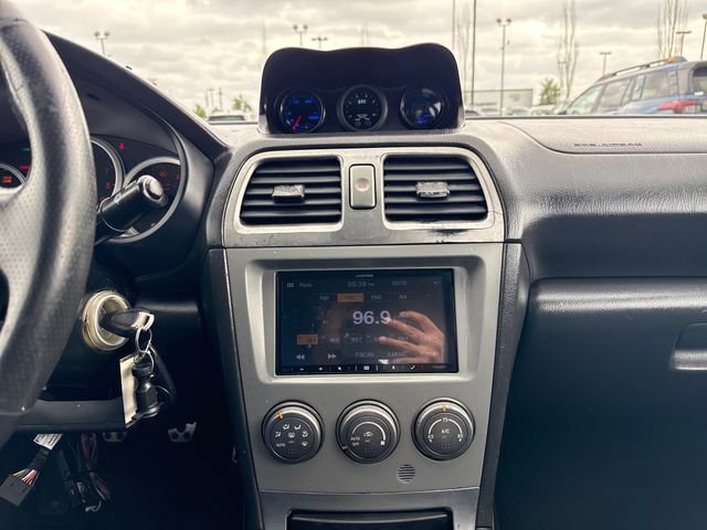 Used 2006 Subaru Impreza WRX STI w/ Popular Equipment Group 2B AWD/4WD image 24