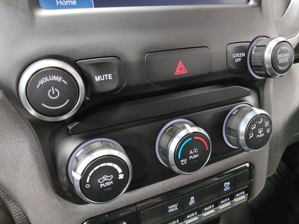 Certified 2022 RAM 2500 Tradesman AWD/4WD image 31