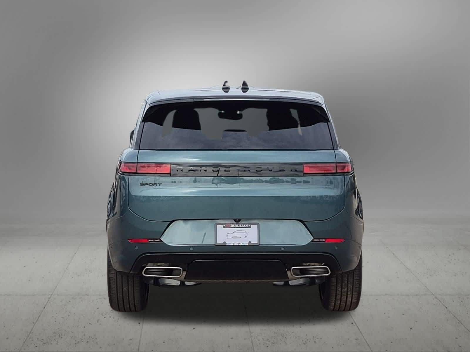New 2026 Land Rover Range Rover Sport Dynamic SE AWD/4WD image 5