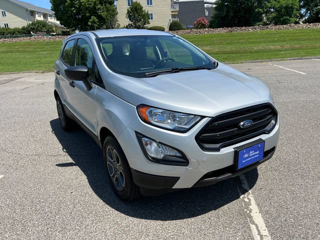 Certified 2019 Ford EcoSport S AWD/4WD image 2