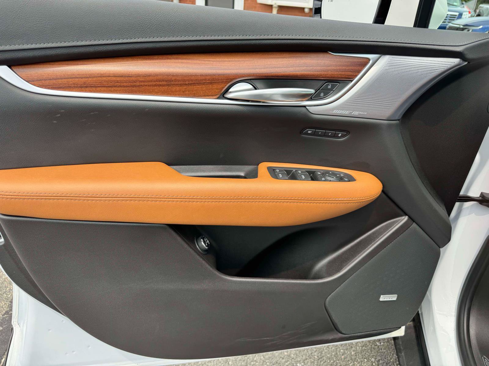 Certified 2024 Cadillac XT5 Premium Luxury AWD/4WD image 12