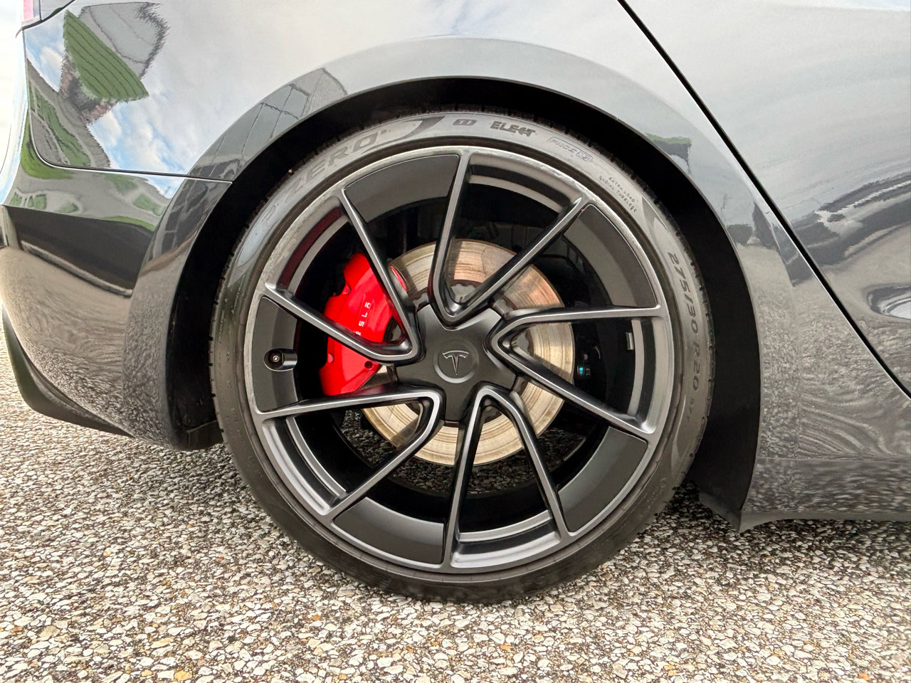 Used 2024 Tesla Model 3 Performance image 37