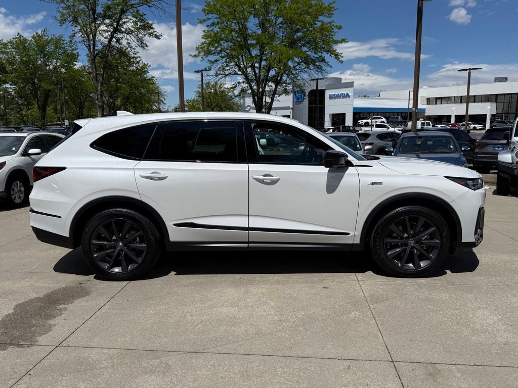 Used 2026 Acura MDX A-Spec AWD/4WD image 3