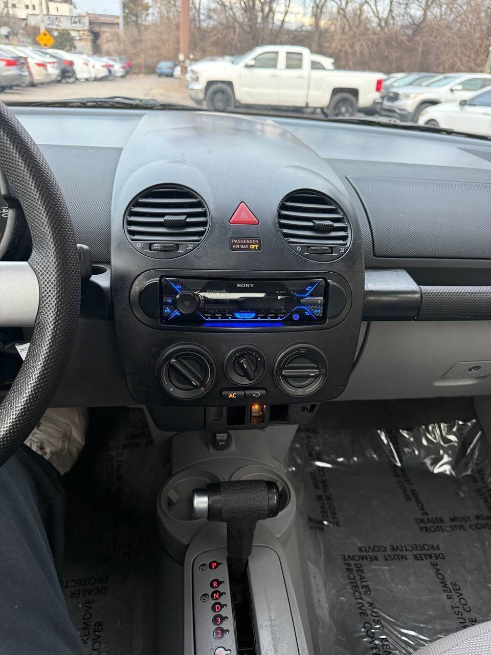 Used 2004 Volkswagen Beetle GLS image 17