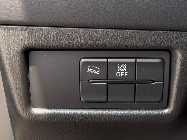 Used 2025 MAZDA CX-5 AWD 2.5 S w/ Select Package image 24
