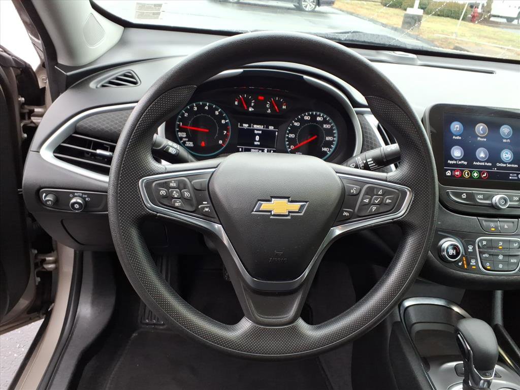 Used 2024 Chevrolet Malibu LT image 7
