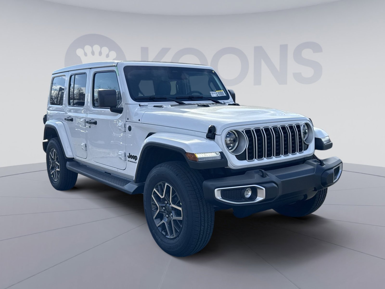 New 2026 Jeep Wrangler Sahara image 10