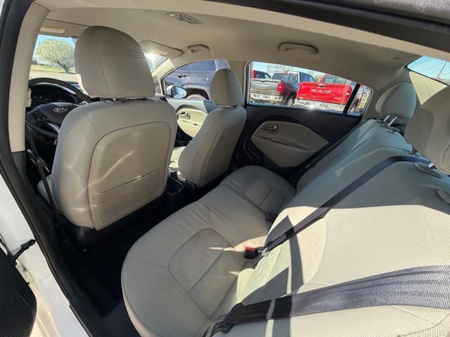 Used 2014 Kia Rio LX w/ Power Package FWD image 12