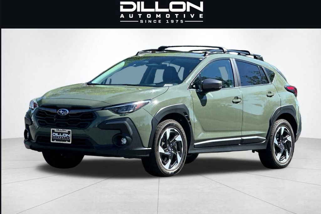 Used 2024 Subaru Crosstrek 2.5i Limited AWD/4WD image 8