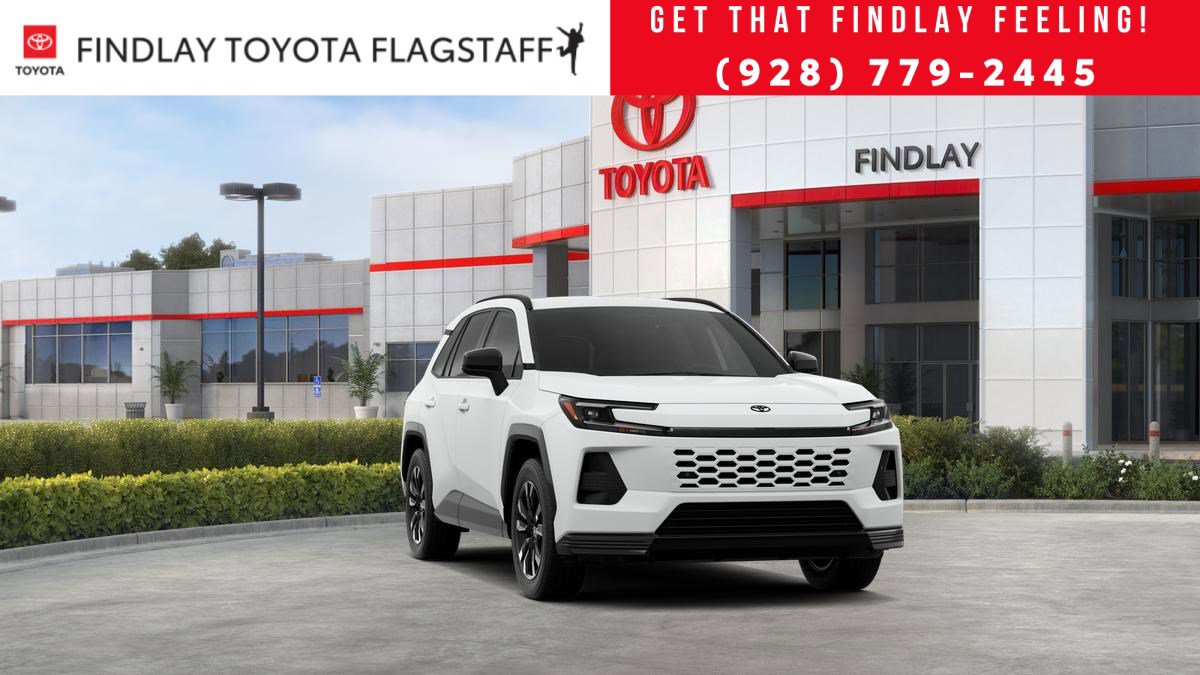 New 2026 Toyota RAV4 SE AWD/4WD image 16