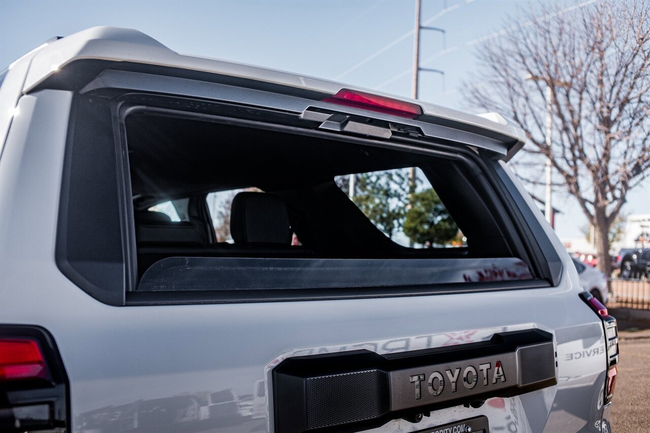 Used 2025 Toyota 4Runner TRD Off-Road Premium image 36