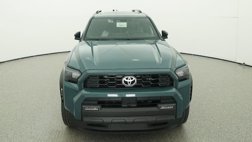 New 2026 Toyota 4Runner TRD Off-Road image 2