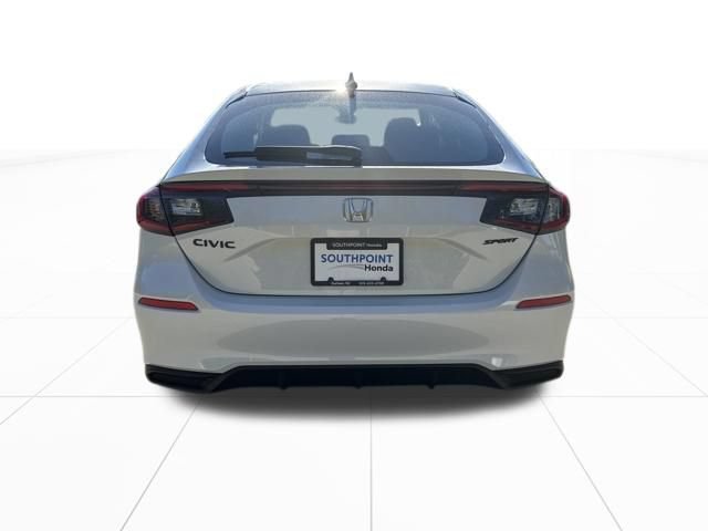 Certified 2026 Honda Civic Sport image 7