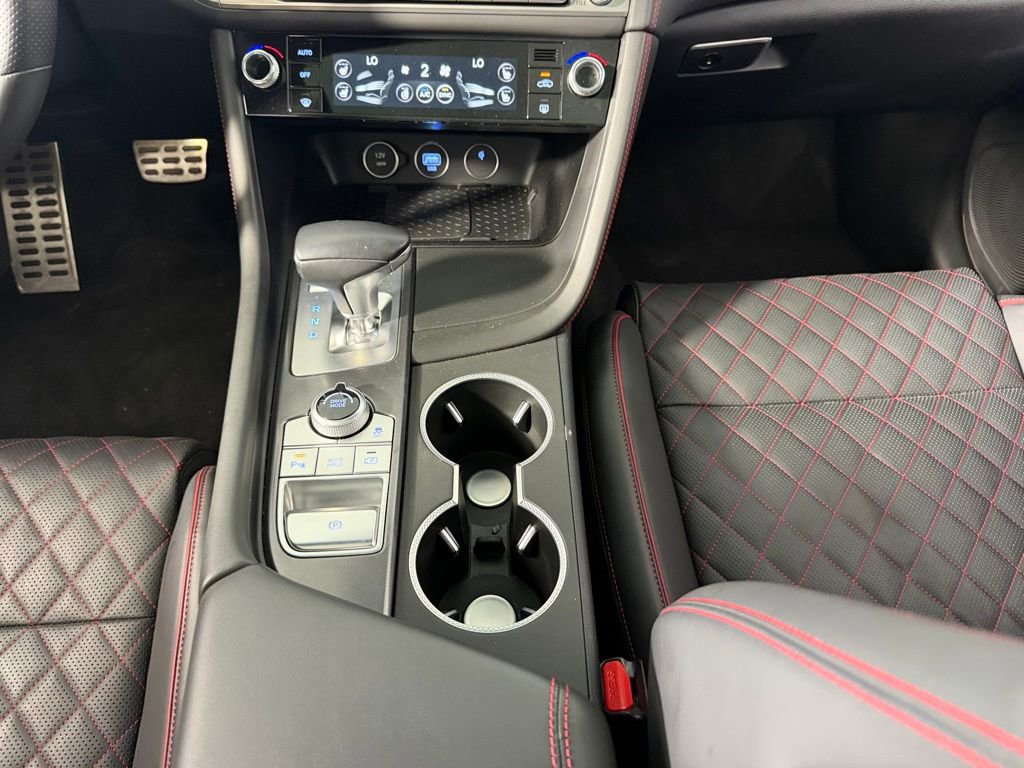 Used 2025 Genesis G70 3.3T Advanced w/ Sport Prestige Package image 17