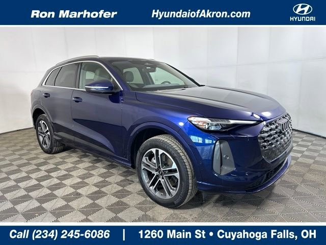 Used 2025 Audi Q5 Premium Plus w/ Premium Plus image 1