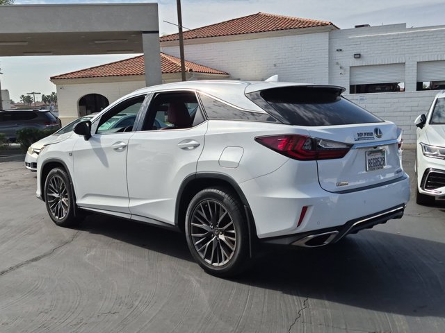 Used 2018 Lexus RX 350 F Sport w/ Cold Area Package AWD/4WD image 7