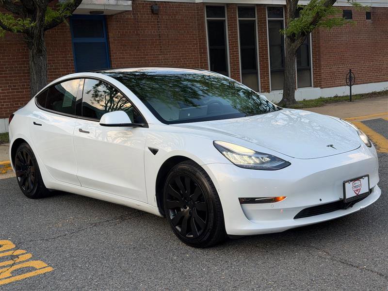 Used 2020 Tesla Model 3 Long Range AWD/4WD image 6