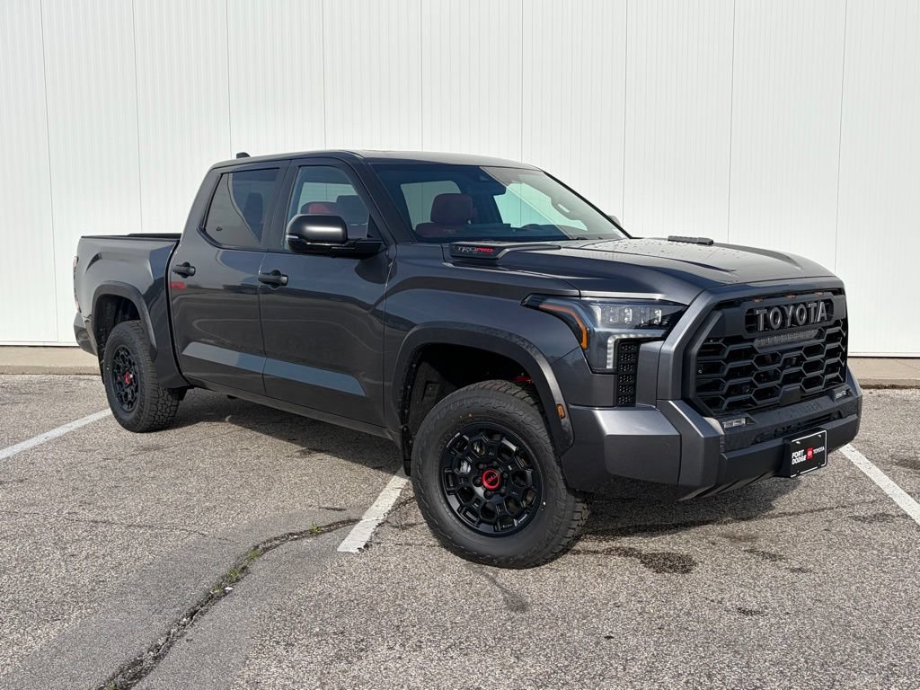 New 2026 Toyota Tundra TRD Pro AWD/4WD image 9