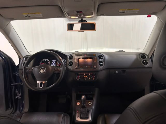 Used 2016 Volkswagen Tiguan SEL FWD image 27