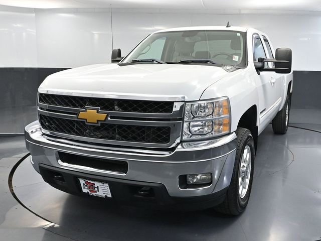 Used 2013 Chevrolet Silverado 2500 LTZ w/ LTZ Plus Package image 12