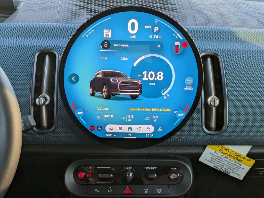 New 2026 MINI Cooper Countryman S AWD/4WD image 16