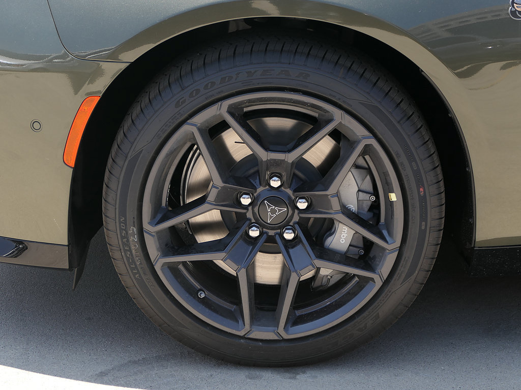 New 2026 Dodge Charger Scat Pack w/ Blacktop Package AWD/4WD image 8