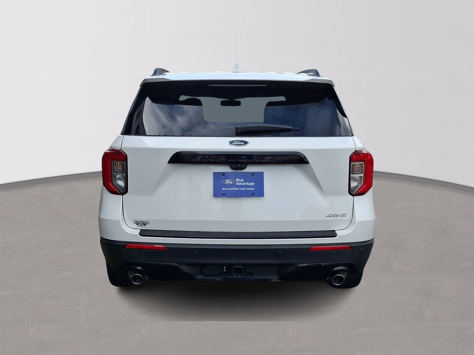 Certified 2023 Ford Explorer ST-Line w/ Class IV Trailer Tow Package AWD/4WD image 5